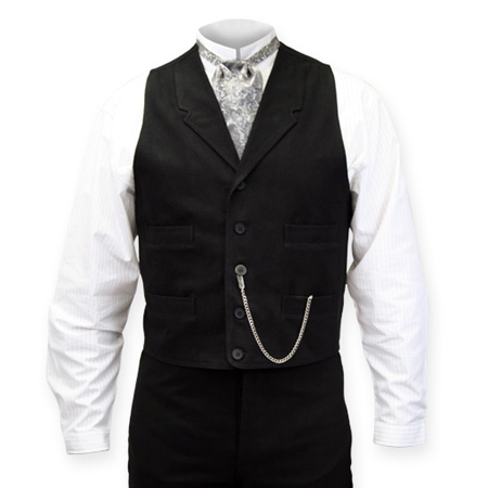 The 10 Best Victorian Work Vests at Historical Emporium